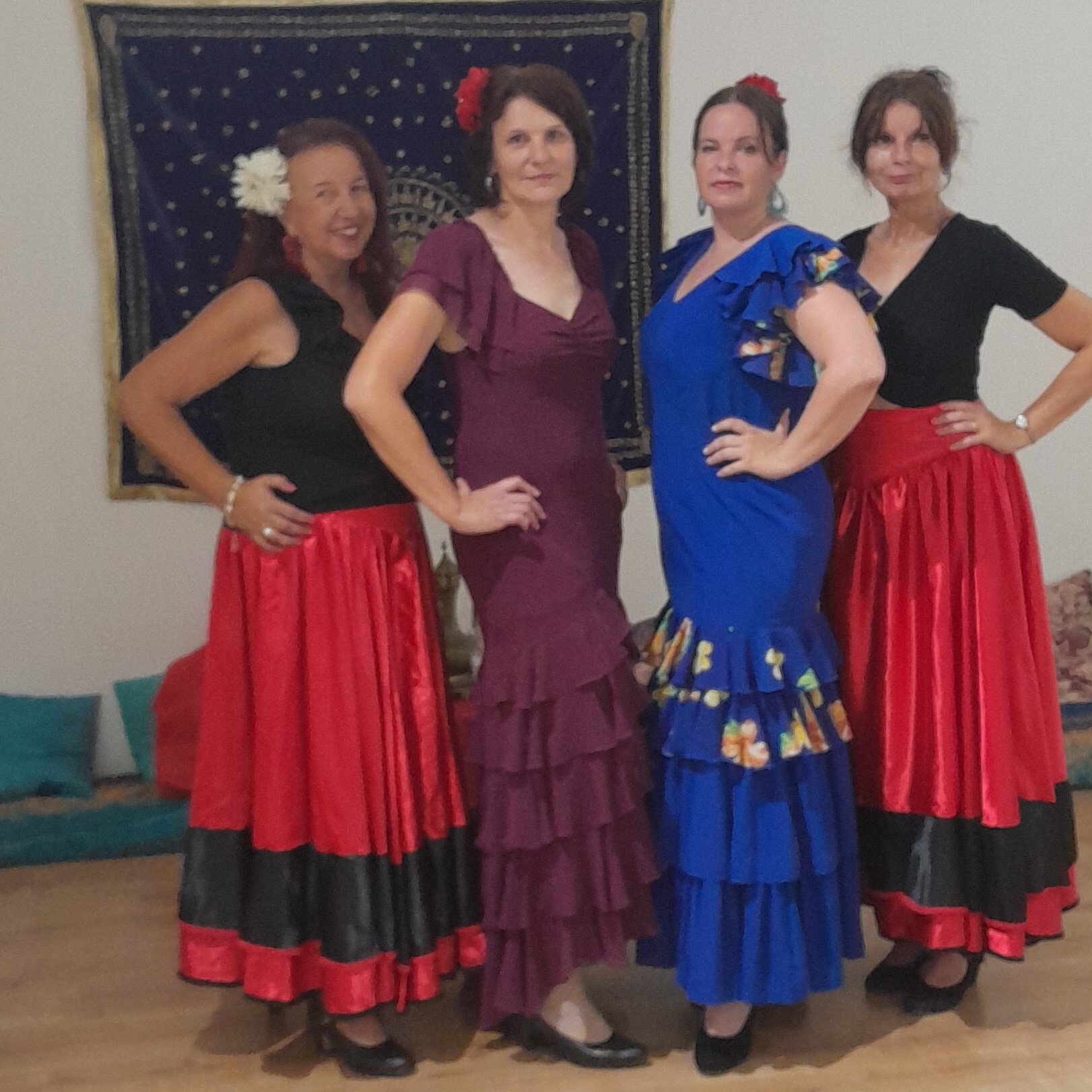 Club Sevillanas